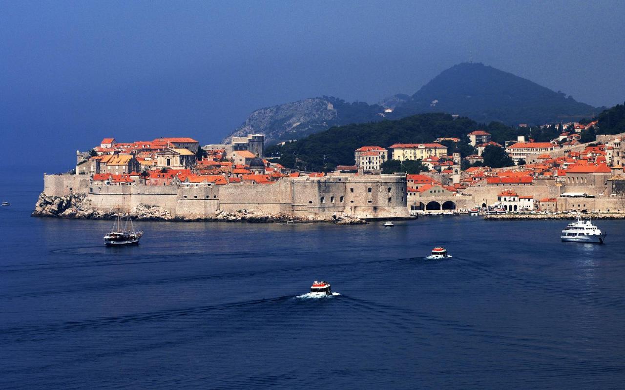Dubrovnik Throne Suite IV מראה חיצוני תמונה
