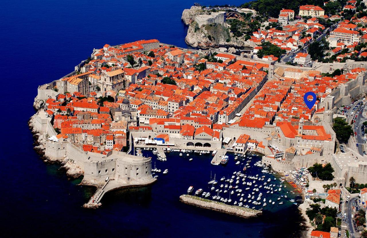 Dubrovnik Throne Suite IV מראה חיצוני תמונה
