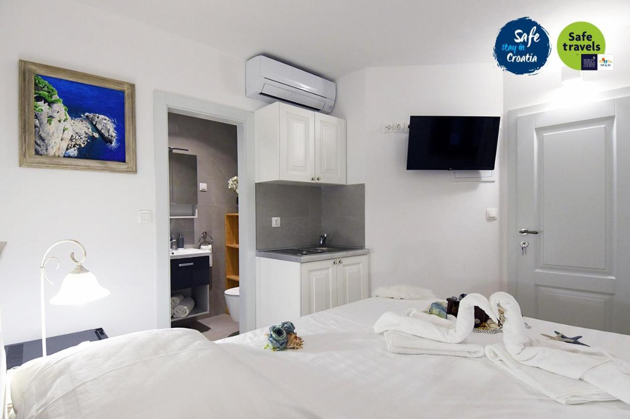 Dubrovnik Throne Suite IV מראה חיצוני תמונה